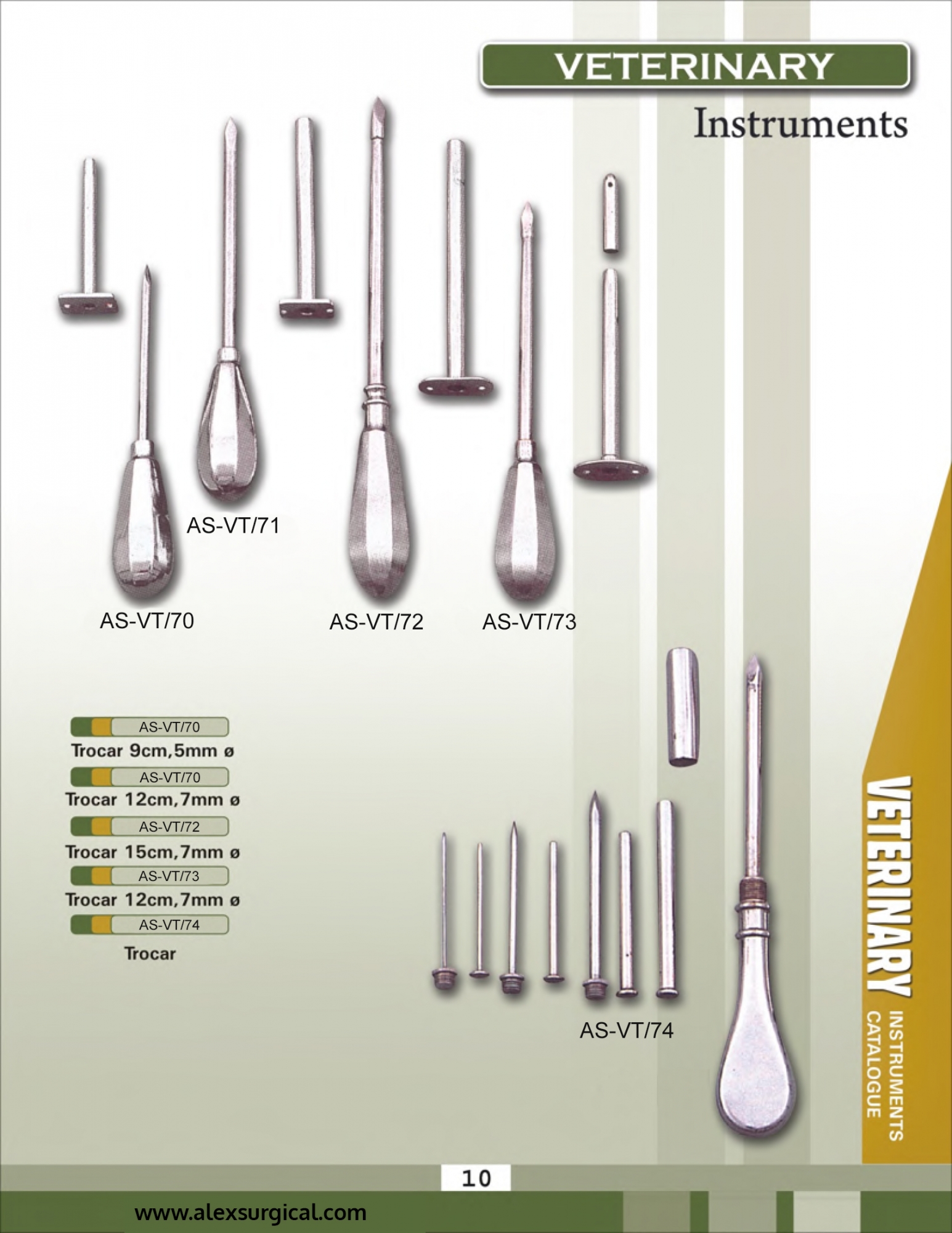 Veterinary Instruments